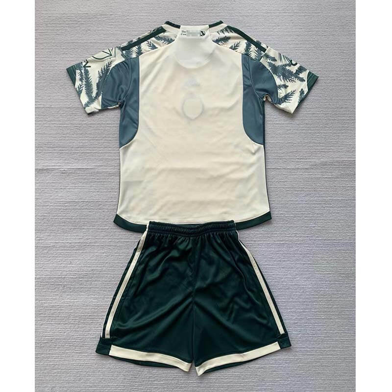 Camiseta Portland Timbers 2024/2025 Away Niño Kit
